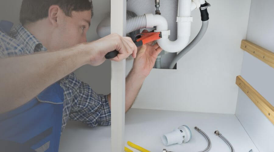 Expert burst pipe repair services in Ansonville, NC